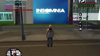 INSOMNIA