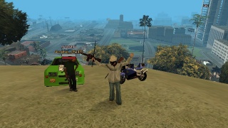 Los Santos <3