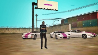 My Cars & Billboard LV