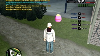 EASTER EGG NO: 1