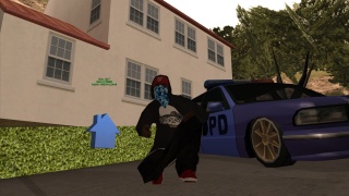 New spec LSPD + Bayside od Letíka :3