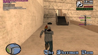 Moneybag in The Sherman Dam in s2