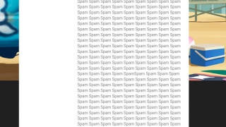 This is not SPAM! Right??