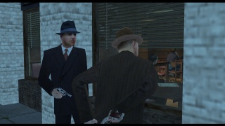 first Mafia #3