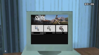 Pedal and Metal Cycles