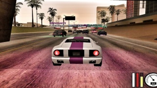 City Crusing by RPG Crew - LV Highway