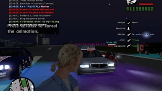 NiceE Nrg and Police cars <33 