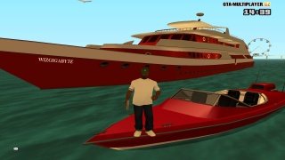 ♕ New Yacht ♕