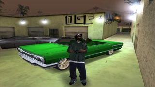 Grove Lowrider