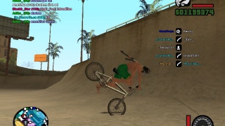 predne kolo BMX Wate