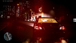 GTAIV-Night