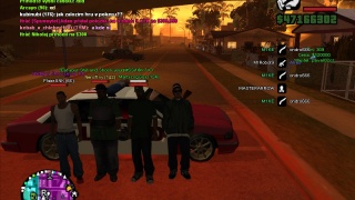 Grove Street Police xd