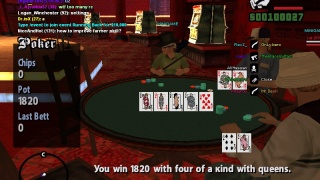 i love you poker xd