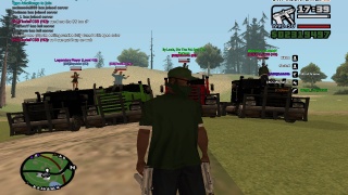 Roadtrain Crew :D