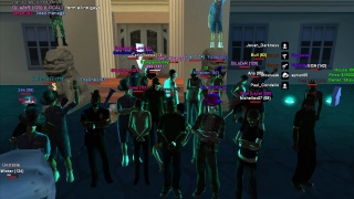 samp server 2 partyy