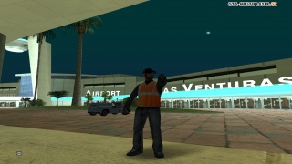 Airport Las Venturas