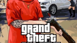 GTA V: Vatican City