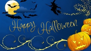 Happy Halloween All <3