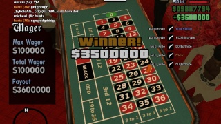 EZ 3.5m casino again!!!