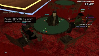 No One will play this Poker :p <3 BRUUUUH