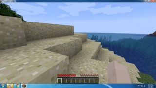 Minecraft Gameplay