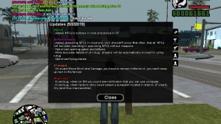 New Update in WTLS