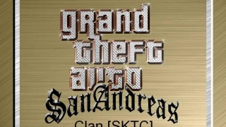 GTA SAN ANDREAS SAMP coll  baner v1