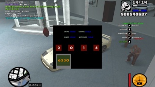 New heist minigame