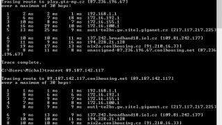tracert play.gta-mp.cz