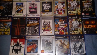 My favorite games