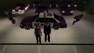 CarPark _Supreme&Steve_ S4